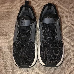 Adidas toddler sneakers shoes US size 9